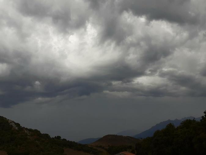 La météo du vendredi 3 septembre 2021 en Corse