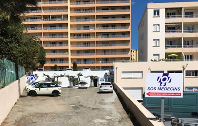 À Ajaccio, SOS médecin en grève de 24 h pour défendre la visite à domicile