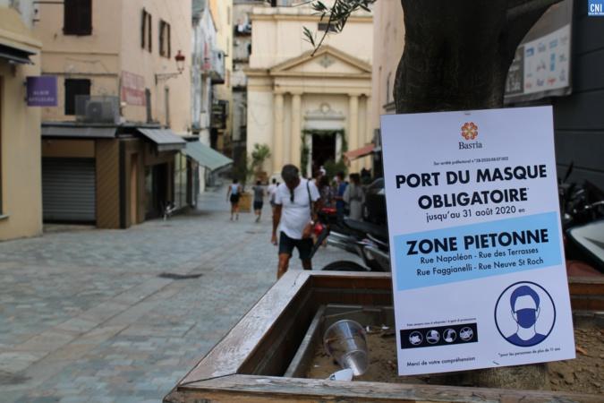 Covid-19 : vers un assouplissement des mesures sanitaires en Haute-Corse ?