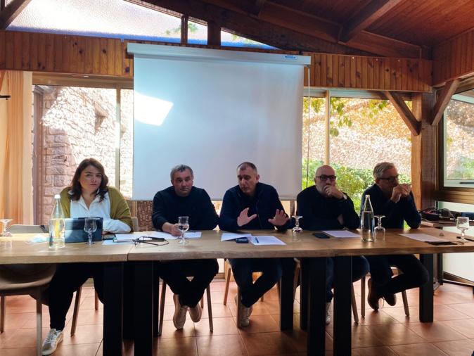 Affaire Petru Alessandri : le PNC demande une session extraordinaire de l’Assemblée de Corse 