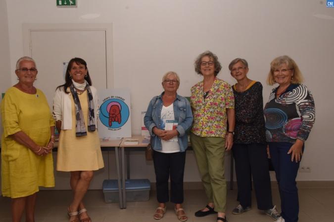 Lutte contre le cancer : l'asso "Sœurs de combat" ouvre une permanence à Calvi