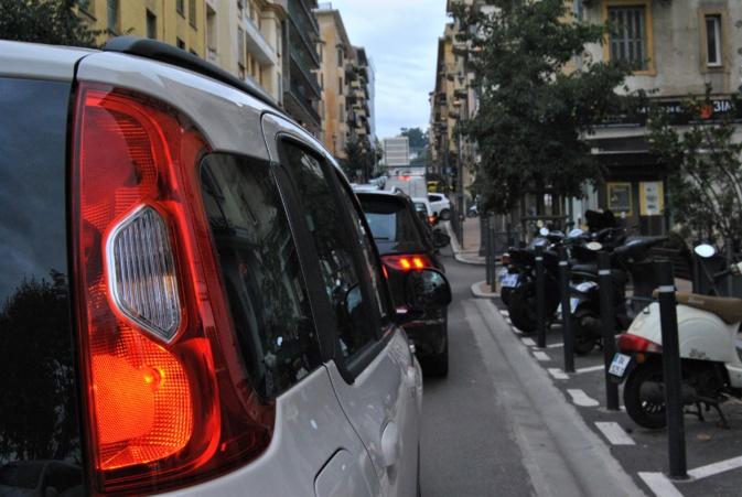  Dans l'enfer des embouteillages quotidiens d'Ajaccio : une heure pour faire 14 kilomètres
