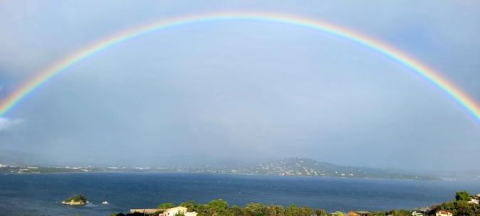 La météo du lundi 29 novembre 2021 en Corse