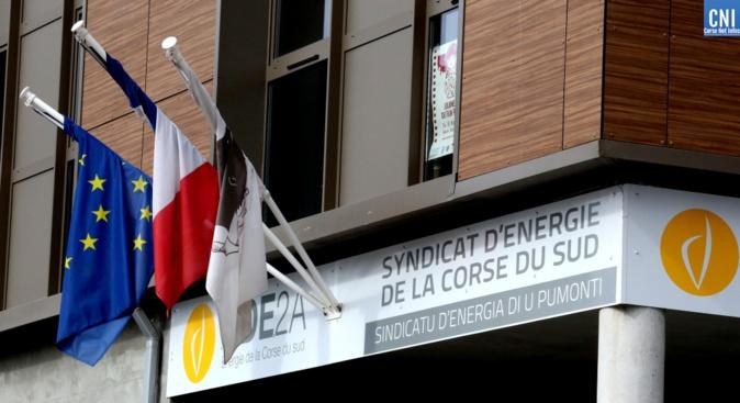 Syndicat de l'énergie de Corse-du-Sud : vers la fin du bras de fer ?