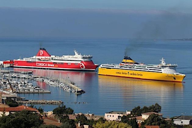 Des élus s'engagent pour le maintien de la DSP maritime Corse-continent