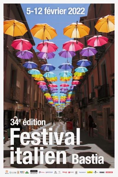 La 34ème édition du Festival du film italien de Bastia aura bien lieu