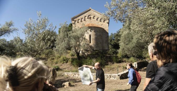 U Festivale di a ruralità 2022 débute samedi à Santa Lucia di Tallà par la découverte du patrimoine viticole