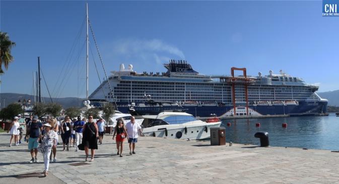 En Corse, une pétition contre les bateaux de croisière recueille 26 544 signatures