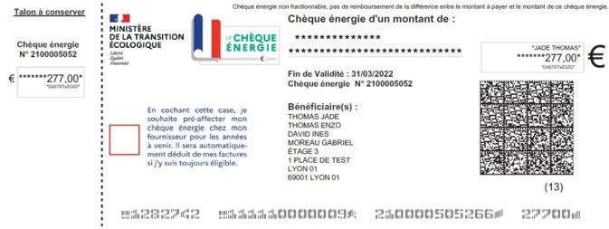 Chèque énergie 2023 : qui va le percevoir en Corse ?
