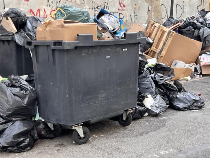 Grève de la collecte des déchets dans le grand Bastia : un accord trouvé entre le STC et la CAB 