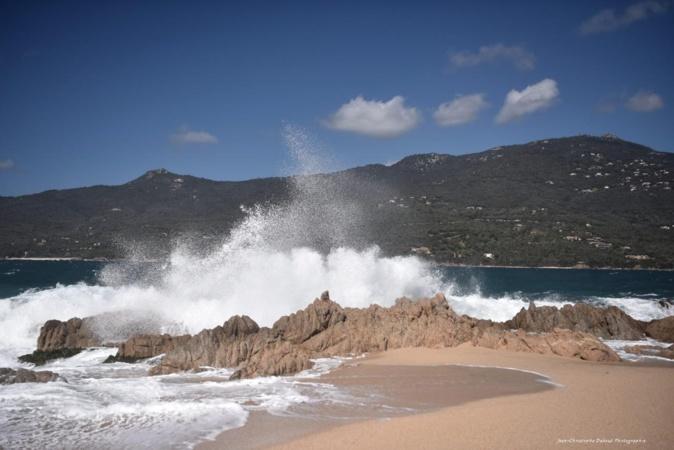 La météo du vendredi 31 mars 2023 en Corse 