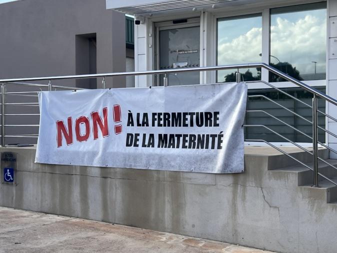 Fermeture de la maternité de Porto-Vecchio : Paul-André Colombani en appelle au Gouvernement 