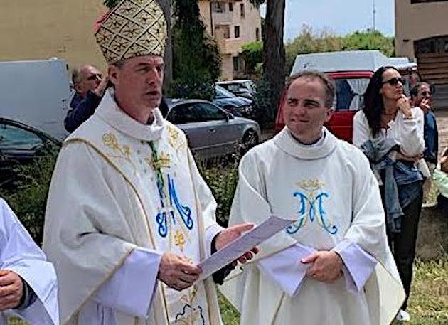 Église : l'abbé Frédéric Constant devient le nouveau vicaire général de Corse