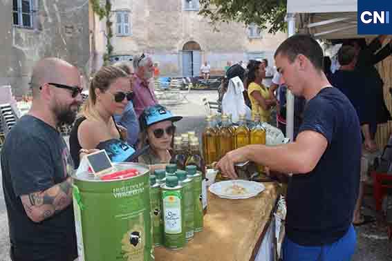Fiera di l’Alivu di Montegrossu : l'oliveraie corse face aux enjeux climatiques