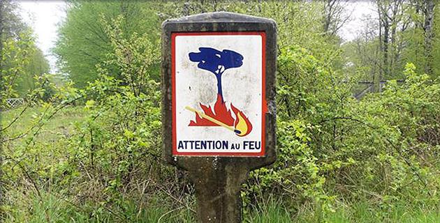 Risques d'incendie : fermeture des massifs du Fangu de Bonifatu et de l'Agriate