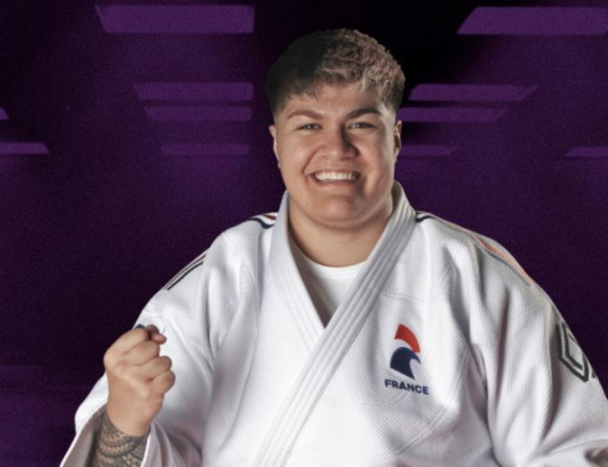 Judo: La Calvaise Julia Tolofua "foudroyée sur place" par sa non-sélection pour les JO-2024 