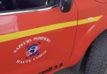 Encore un incendie de véhicule à Bastia : trois personnes incommodées