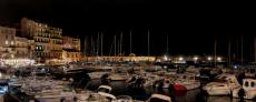 A màghjina : U Vechju portu di Bastia, à l’incantu di a notte
