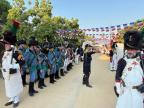 Ajaccio : le bivouac est installé, les « journées Napoléoniennes » sont lancées