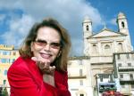 Claudia Cardinale avait été l'invitée d'honneur du festival du cinéma italien de Bastia