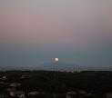 A màghjina - Quandu a luna s'alza nantu à l'isula d'Elba