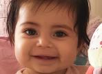 Bel élan de solidarité pour Anaé, la petite ajaccienne de 11 mois, en attente d’une transplantation cardiaque