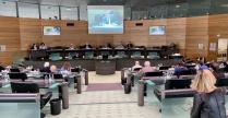 Chambre des territoires : PADDUC, numérique… Des dossiers stratégiques examinés en avant-première