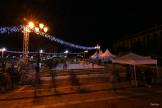 La photo du jour : la patinoire du marché de Noël d'Ajaccio