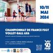 La Corse accueille les championnats de France FSGT de volley-ball et de judo 