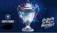 Football : Tirage au sort du 4e tour de la Coupe de France 