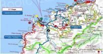 115 concurrents au départ du 22e Rallye automobile de Balagne