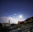 La photo du jour : a luna splende sopra Occi 