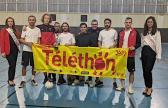 Le gymnase Libertas servait de cadre samedi après-midi au tournoi de Futsal, organisé par le club local de la JS Bonifacio, entrant dans le cadre de l'opération nationale du Téléthon. 