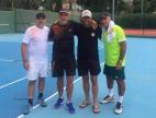 Campionnat de France de tennis : Le RCPV éliminé à Cabestany 