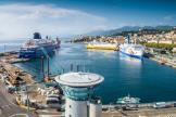 Hausse du trafic passager en 2023 dans les ports de Bastia et Lisula 