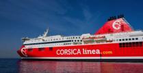 Voitures électriques : pour rejoindre la Corse en ferry, mieux vaut une batterie peu chargée 