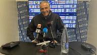 Régis Brouard (SC Bastia) : « à Valenciennes, le plus gros des pièges c'est de croire que ce sera facile » 