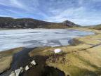 La photo du jour : Les eaux gelées du lavu di Ninu 