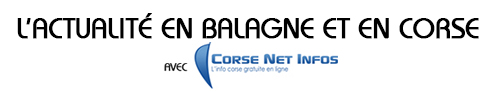 l'actualité en Balagne avec Corse net infos