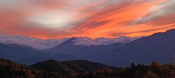 U tempu in Corsica