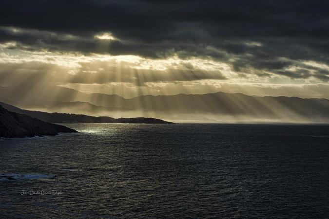 A màghjina - Luce di Saone