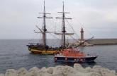 "La Grace", en panne à Macinaghju, ramené au port de Bastia par la SNSM