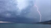 Météo : vigilance jaune « orages » ce mardi en Corse