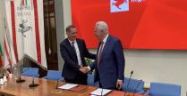 Sous l’égide de Pascal Paoli, la Corse signe un accord de coopération transfrontalière avec la Toscane