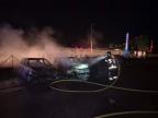 Nouvel incendie à Calvi : une agence de location visée à l’aéroport