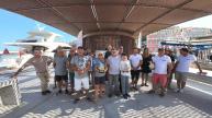 Voile : Carlô de Charles Viale remporte la 8e Regata Capicorsina