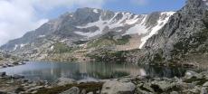 A màghjina : U lavu di Bastani sott'à u Monte Renosu