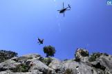 Le militaire disparu au col de Vergio retrouvé sain et sauf