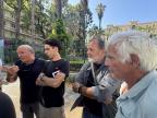 Face à la "gangrène", les collectifs obtiennent des engagements pour une commission anti-mafia