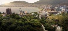 Ajaccio : un parc urbain de 8 hectares va être aménagé à l'entrée de ville